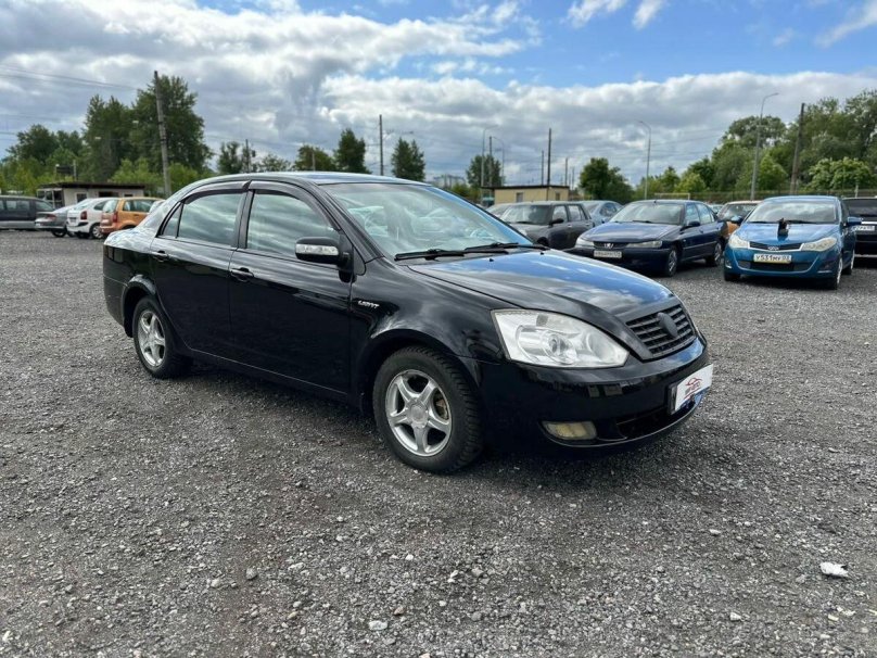 Джили ВИЗИОН 2008 1.8 133л