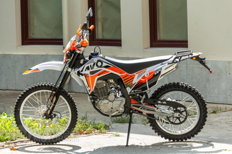 Kayo t2 Enduro PR