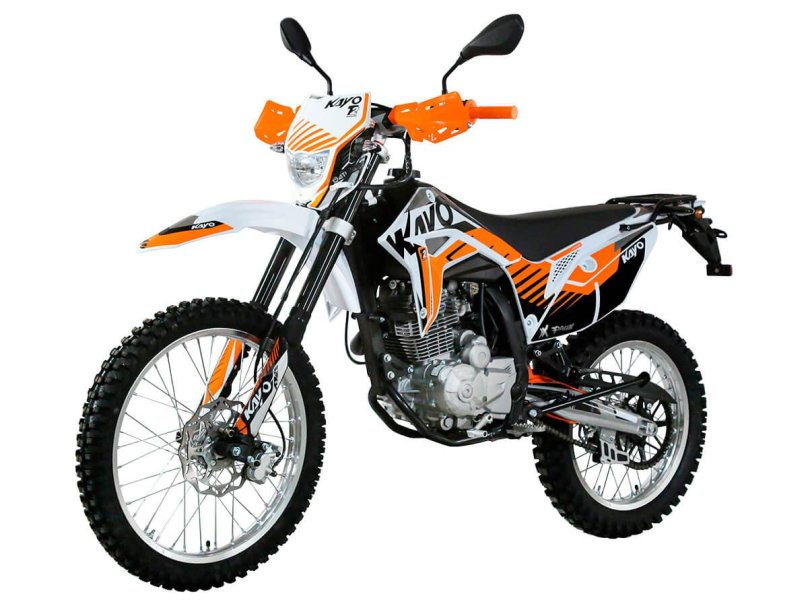 Kayo t2 250 Enduro PR