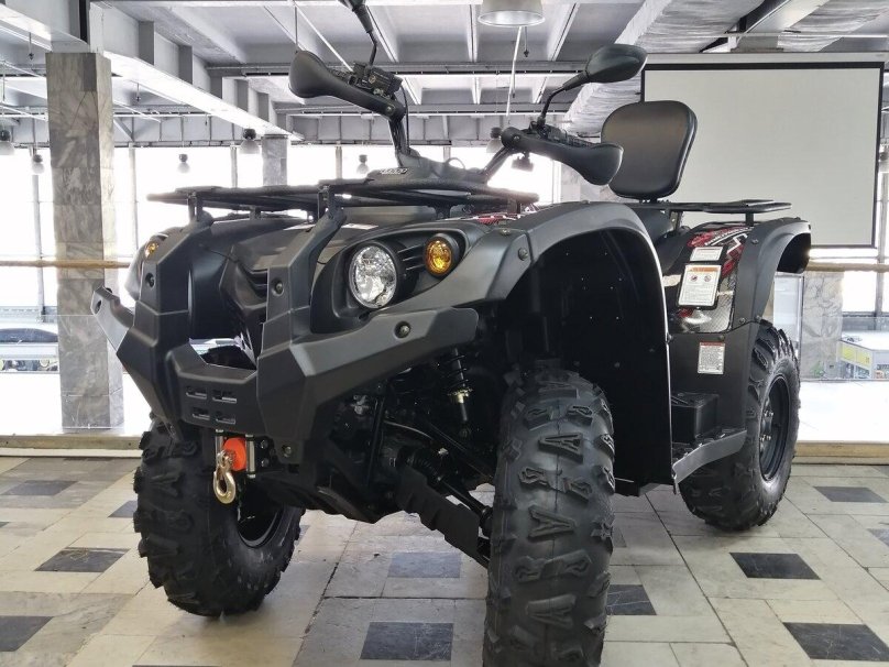 Балтмоторс Striker 700 стекло