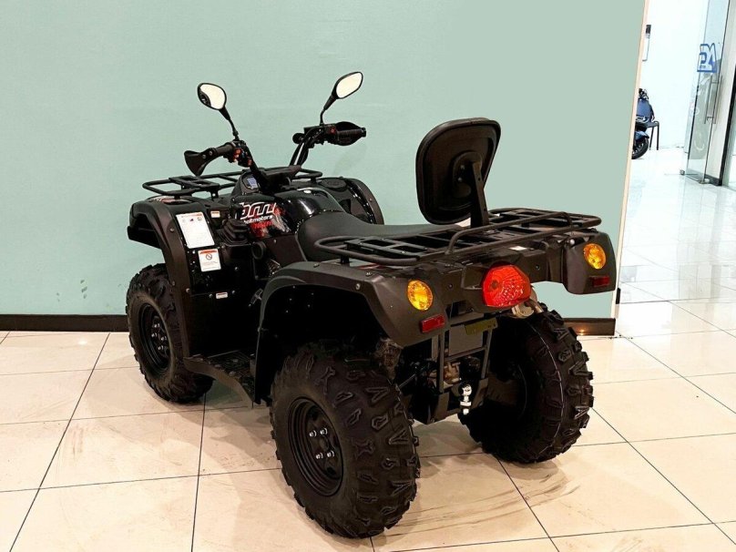 Балтмоторс Striker 700