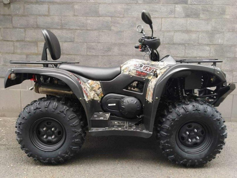 Балтмоторс Страйкер 500