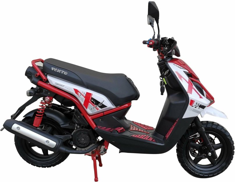 Скутер VMC (Vento) Inferno (150cc) без ЭПТС