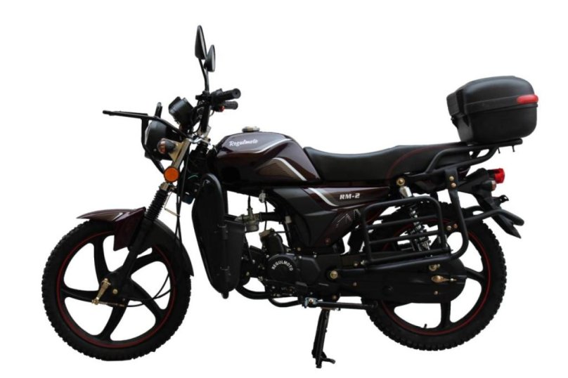 Мопед Regulmoto Alpha (RM-2)