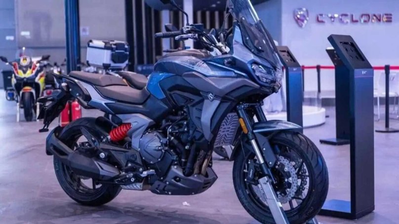 Cyclone rx6 кофры
