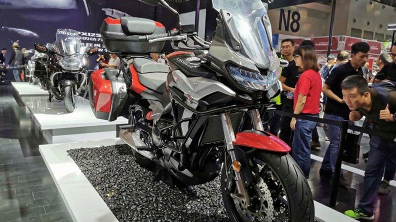 Cyclone rx650