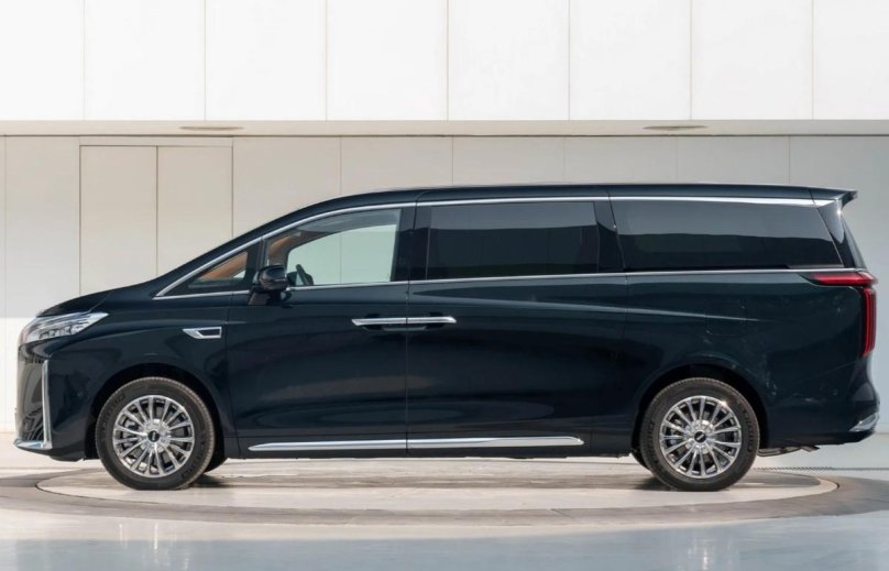 Минивэн Лонг до 2013