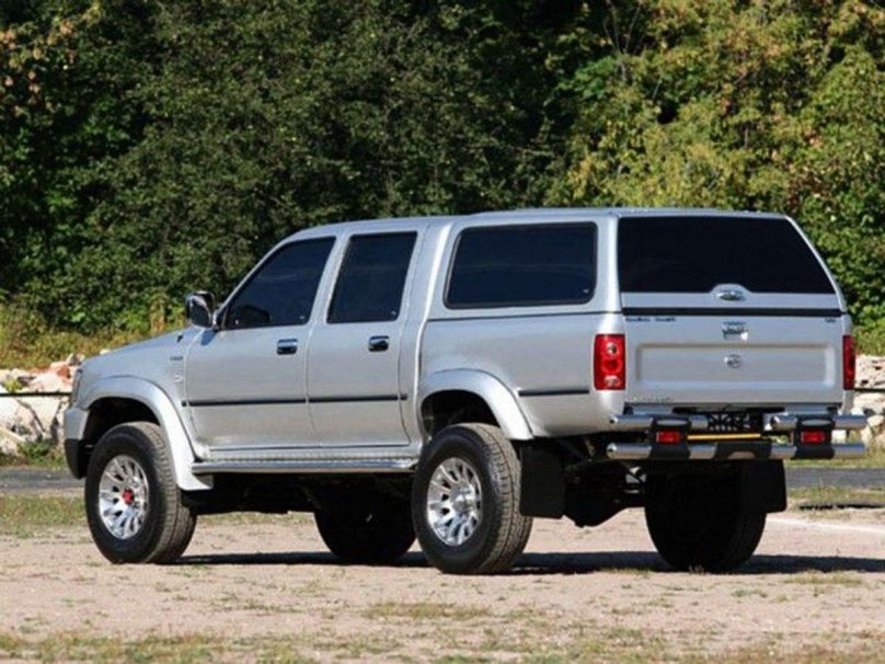 Great Wall Deer g3 2007