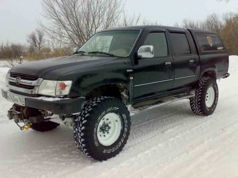 Great Wall Deer 2005