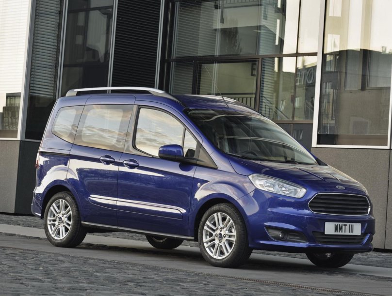 Ford Courier