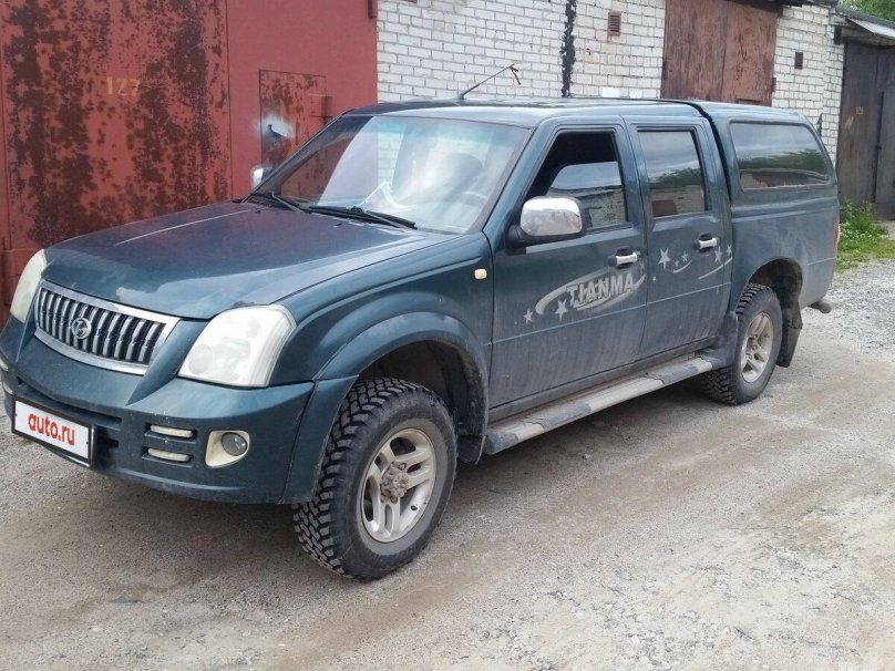 Tianma Century 2.4 МТ