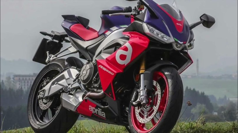 Aprilia RS 660 2021