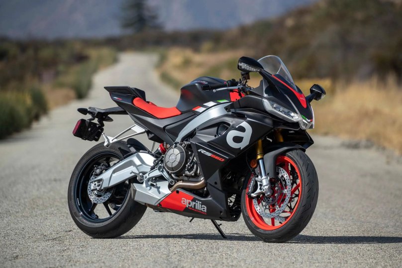 Aprilia RS 660 2021