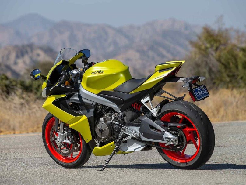 Aprilia RS 660 2021