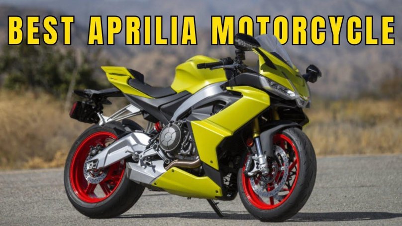 Aprilia RS 150