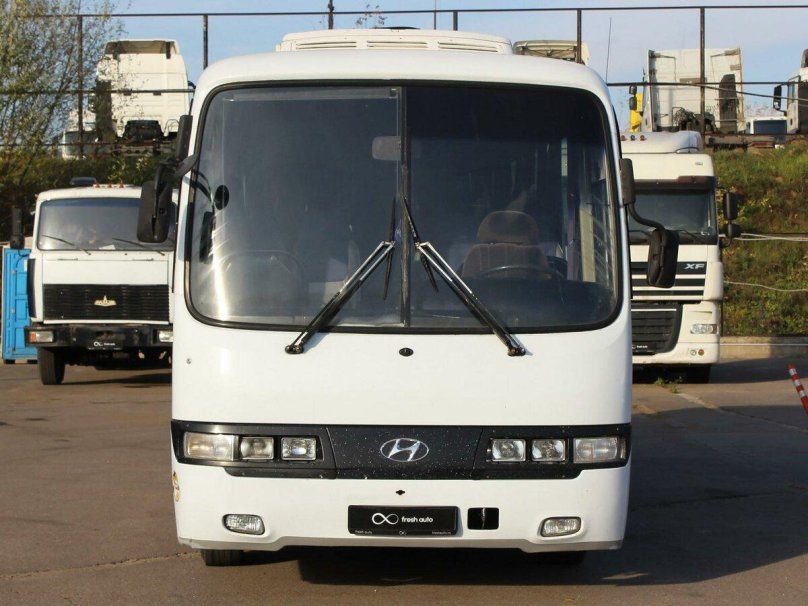 Hyundai Aero Town автобус