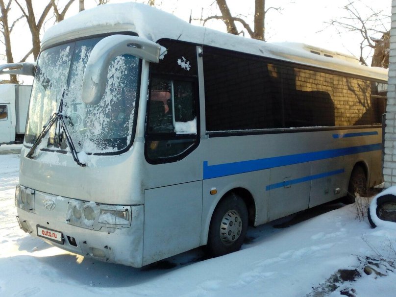 Hyundai Aero Town автобус
