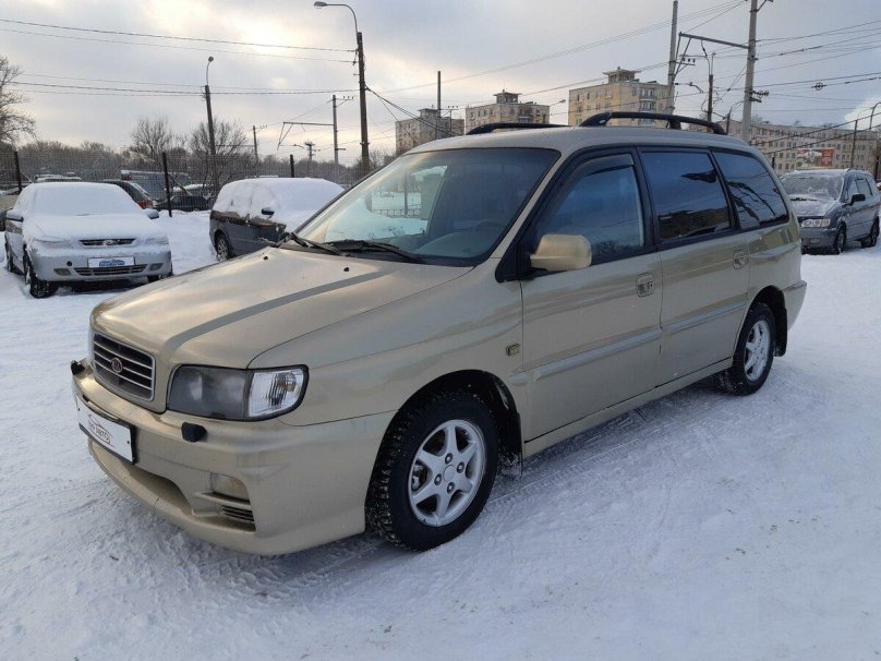 Kia Joice 2000