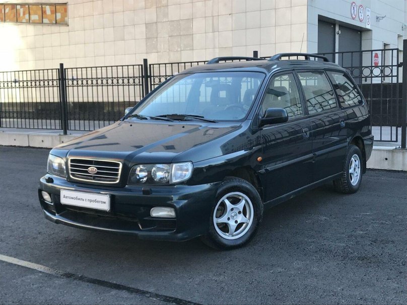 Kia Joice 2.0 МТ, 2001,