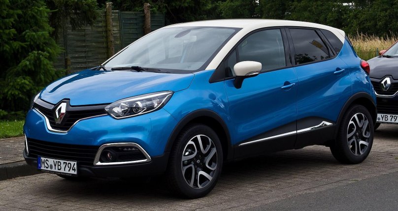 Renault Captur