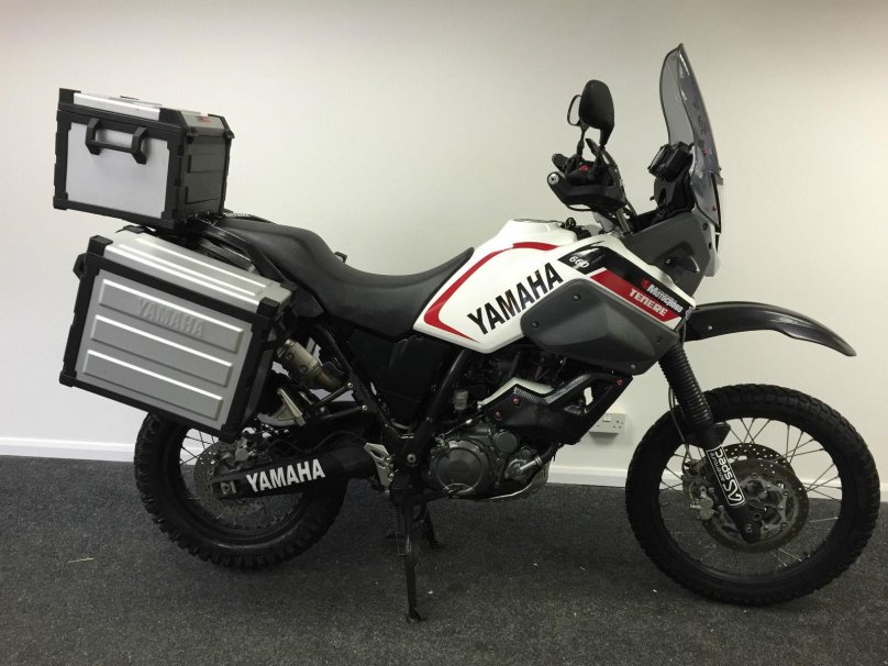 Yamaha XT 660 Tenere