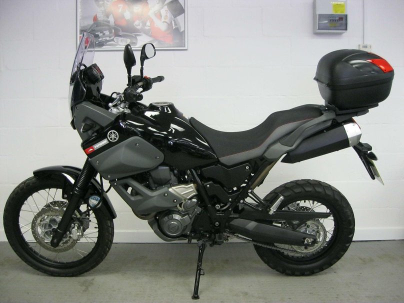 Yamaha Tenere 660
