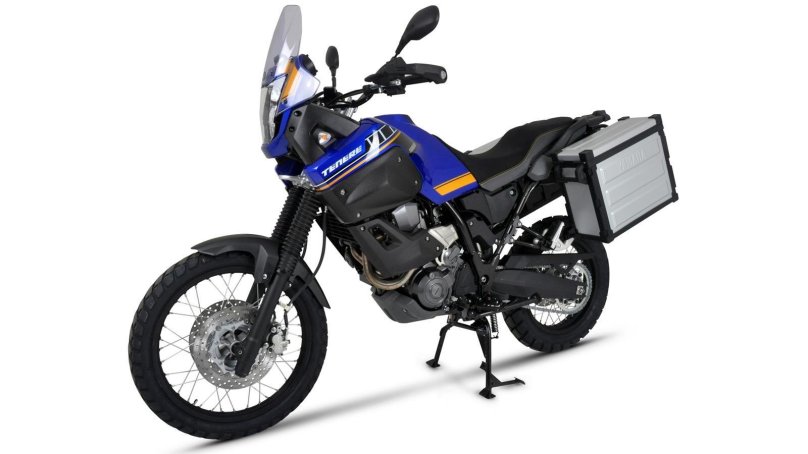 Yamaha Tenere 660