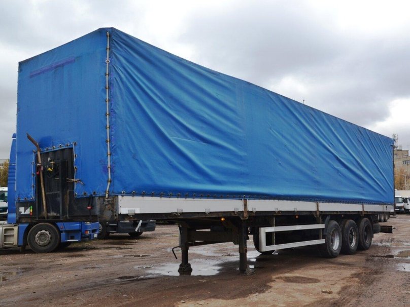 СП 240 прицеп