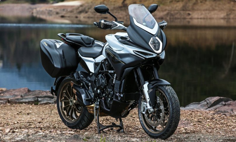 MV Agusta veloce 800