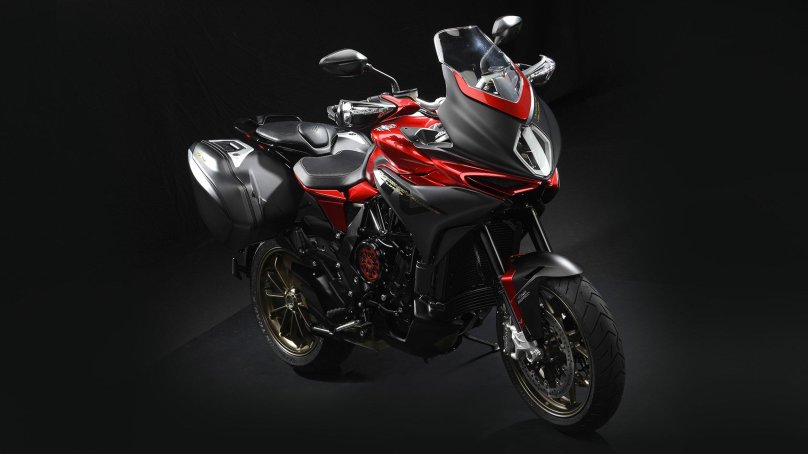 MV Agusta veloce 800