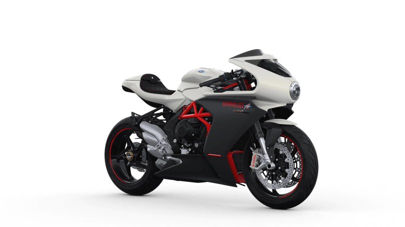 MV Agusta SUPERVELOCE