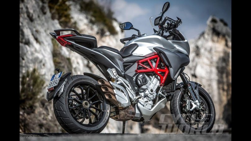 MV Agusta veloce 800