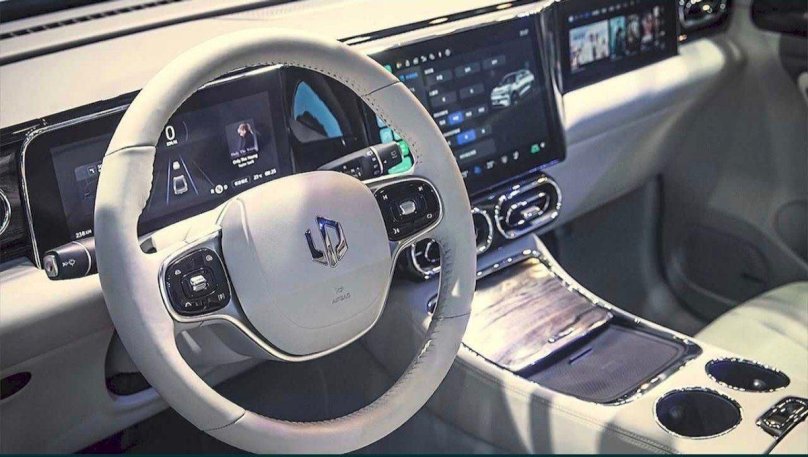 Leapmotor c11 китайский электромобиль