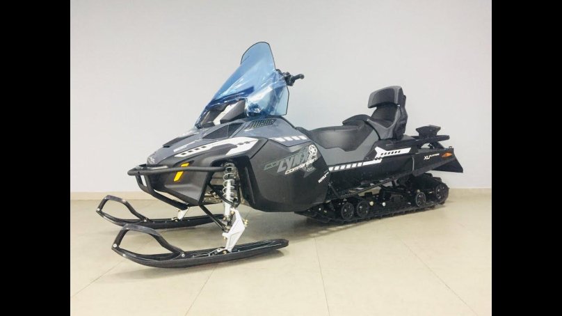 Lynx Xtrim Commander Limited 600