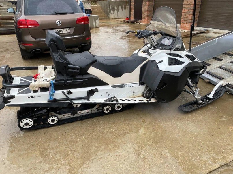 Lynx Commander 600 e-Tec