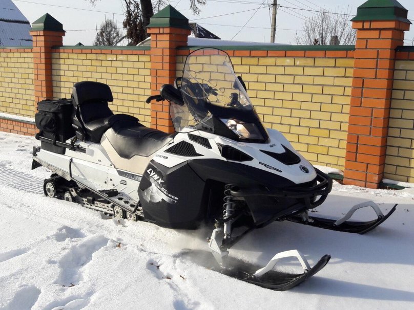 BRP Lynx 600