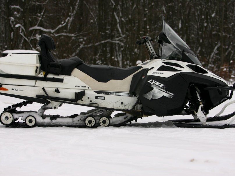 Lynx Commander 600 e-Tec