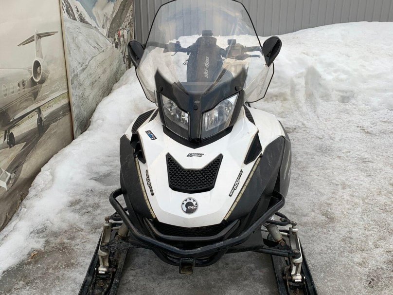 Lynx Commander Limited 600 e-Tec