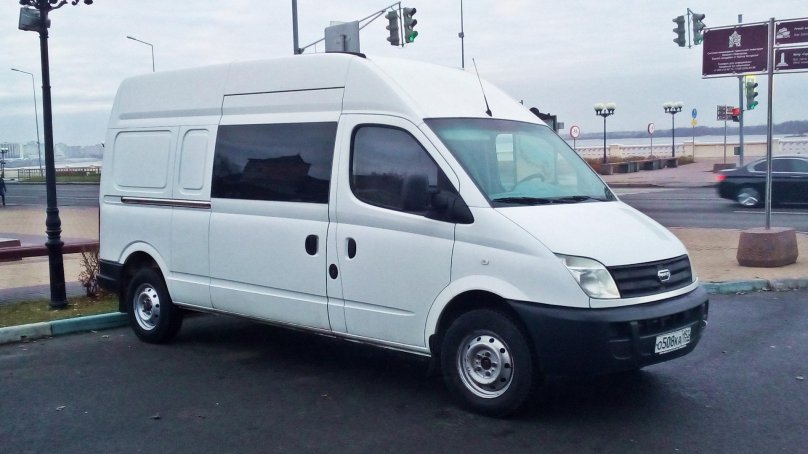 LDV Maxus 2.5