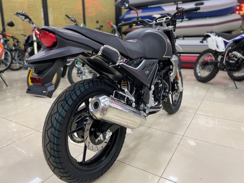 Мотоцикл Minsk c4 300