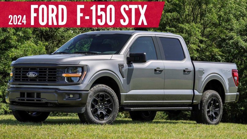 Пикап Форд f-150