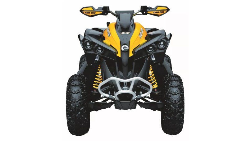 Квадроцикл БРП Ренегат 1000