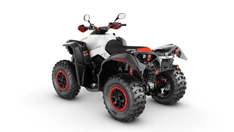BRP Renegade 650