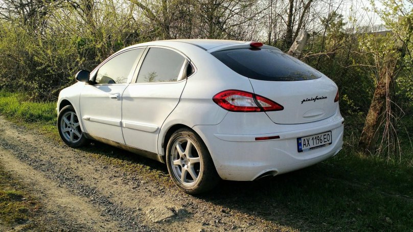 Chery m11