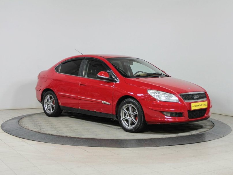 Чери м11 хэтчбек