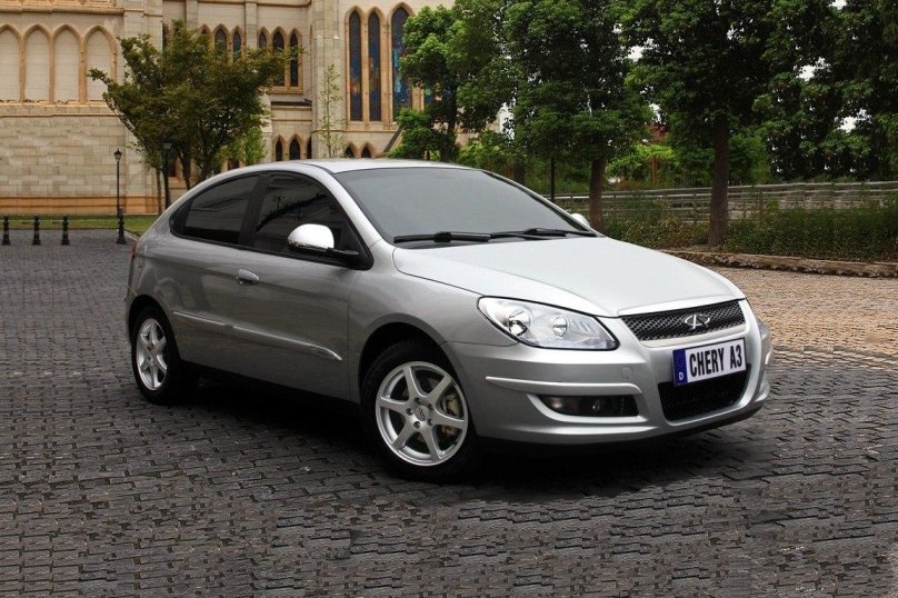 Chery m11 a3