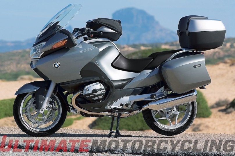Мотоцикл BMW 1200 RT