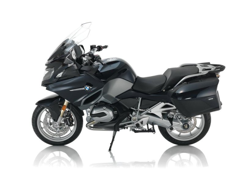 Мотоцикл БМВ р1200рт