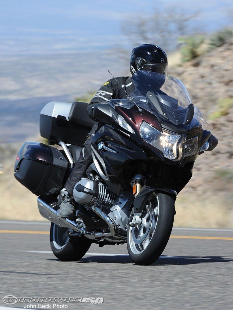 Мотоцикл BMW r1200rt