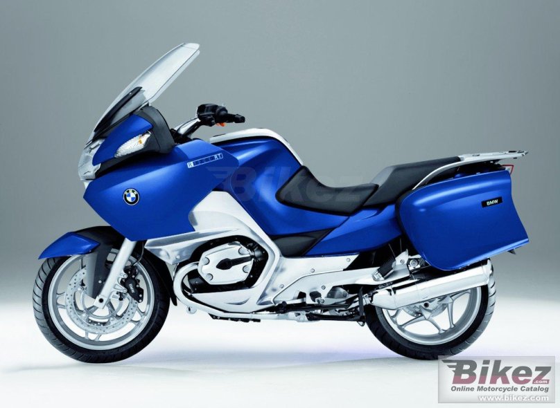 Мотоцикл BMW r1200